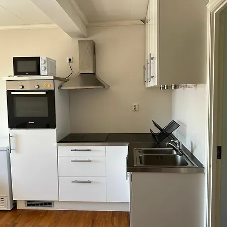 Apartment Sjarmerende Sentralt I *