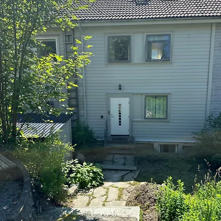 Sjarmerende Sentralt I Bergen